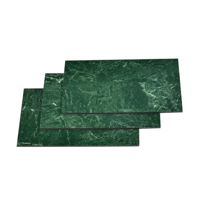 Aluminiowe zewnętrzne panele ścienne