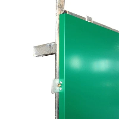 Aluminiowe panele ścienne osłonowe