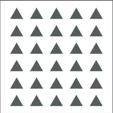 Aluminiowy panel perforowany