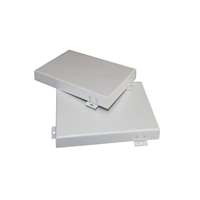 Panele aluminiowe elewacyjne